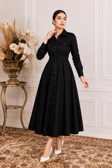 New Designer Premium Rayon Dress
