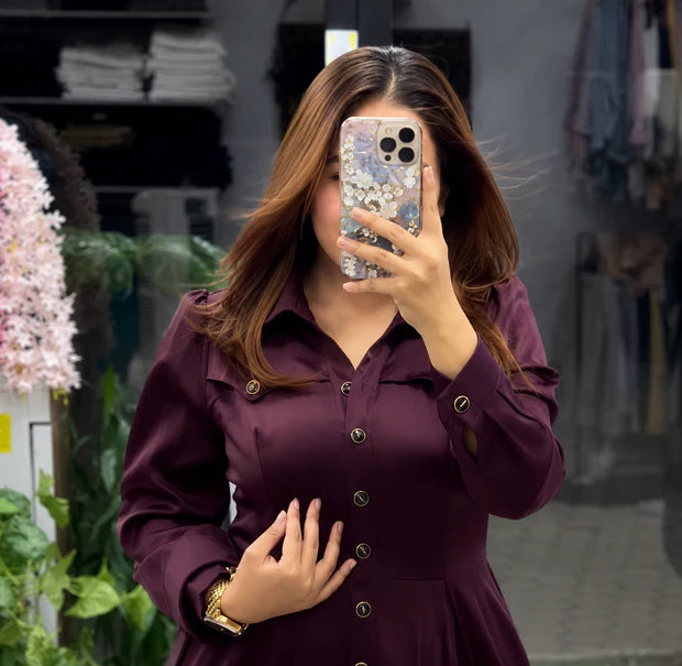 New Designer Rayon Dress