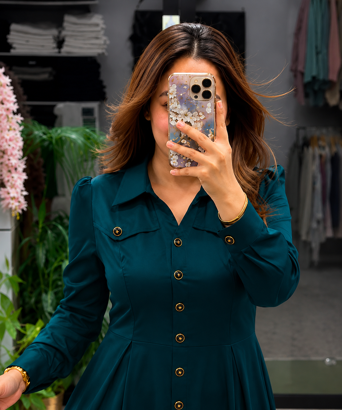 New Designer Rayon Dress